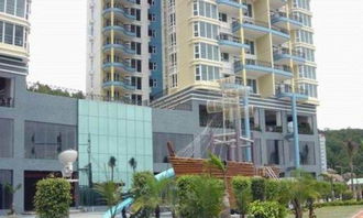 珠海海灣雅苑單身公寓出租 — 近關(guān)口酒吧街邊，便捷生活新選擇