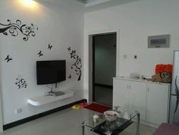 龍泉名邸53平米精裝單身公寓，拎包入住，物業(yè)管理完善