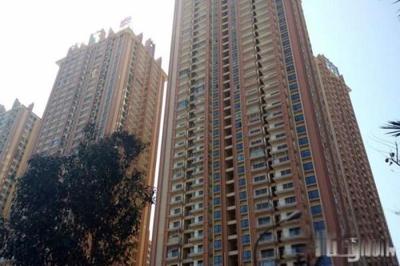 金泰國際躍層毛坯房 168平米寬敞空間帶車位，高性價比出租