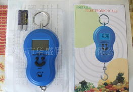 廠家供應(yīng)優(yōu)質(zhì)手提電子稱 多功能便攜秤在日用百貨中的新奇特應(yīng)用