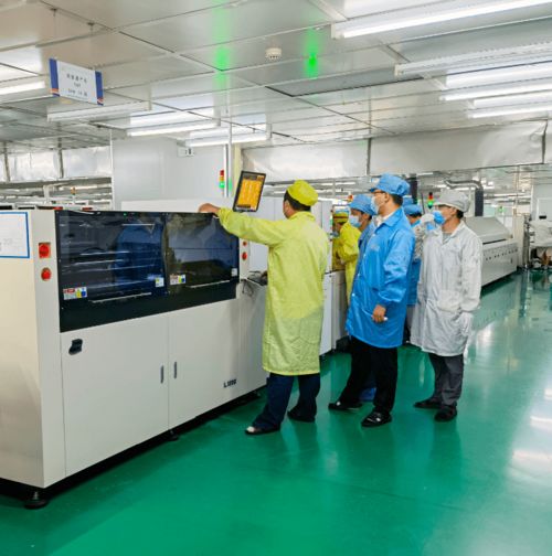 弘信電子主力工廠(chǎng)新能源車(chē)用軟板正式出貨 日用百貨產(chǎn)品線(xiàn)同步發(fā)力