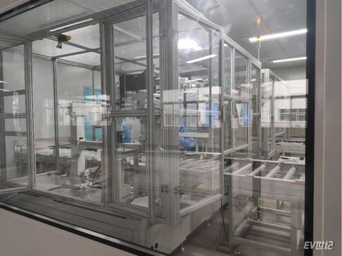 探秘比亞迪刀片電池生產工廠 比食品車間還潔凈的電子產品誕生地