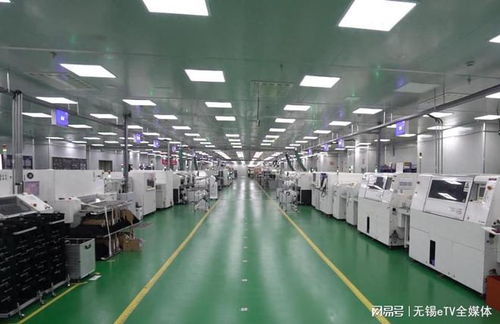 無錫高新區 5G技術賦能電子制造業，打造智能工廠新標桿